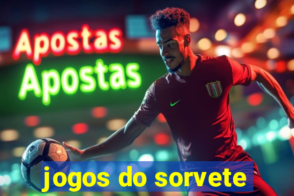 jogos do sorvete